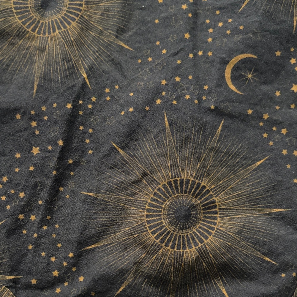 Kate Quinn Celestial Overalls - Picture 4 of 4